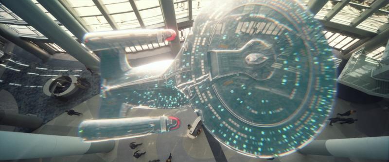 People working on laptops